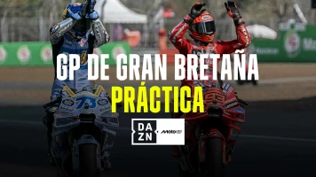 MotoGP - GP de Gran Bretaña. T(2025). MotoGP - GP de... (2025): Práctica