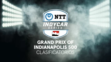 Clasificatorios. Clasificatorios: Indianápolis 500. Clasificación. Jornada 2