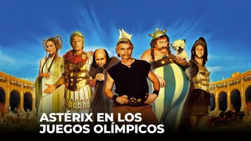 Astérix en los Juegos Olímpicos