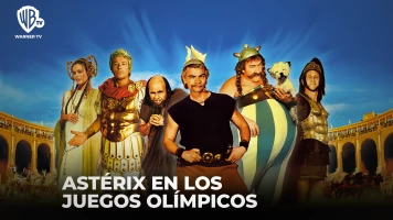Astérix en los Juegos Olímpicos
