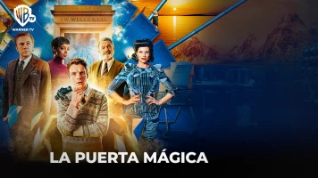 La puerta mágica