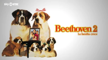 Beethoven 2: la familia crece