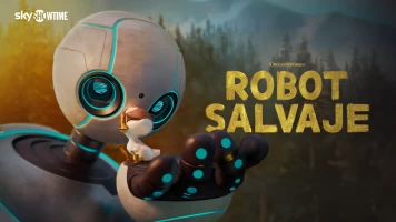 Robot salvaje