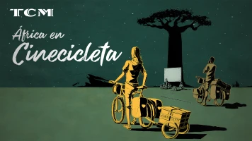 África en Cinecicleta