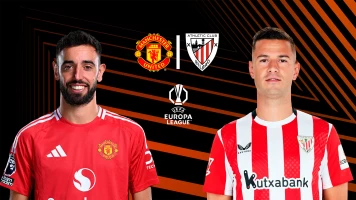 Semifinales. Semifinales: Manchester United - Athletic