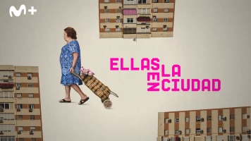 Ellas en la ciudad