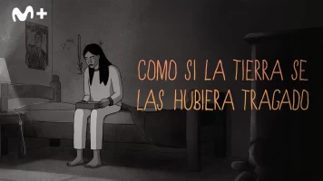 Como si la tierra se las hubiera tragado