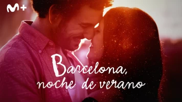 Barcelona, noche de verano