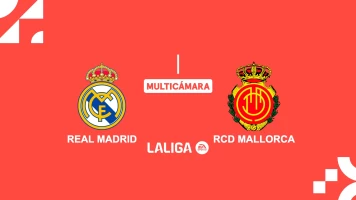 Jornada 36. Jornada 36: Real Madrid - Mallorca