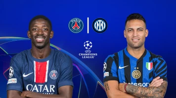 Final. Final: PSG - Inter