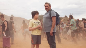 Sirat (tráiler)