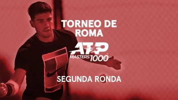 Segunda Ronda. Segunda Ronda: Lajovic - Alcaraz