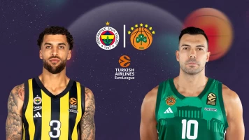 Semifinales. Semifinales: Fenerbahçe - Panathinaikos