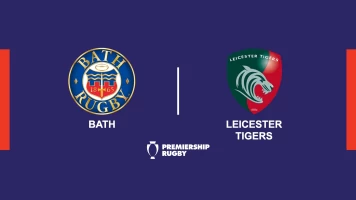 T. Regular. T. Regular: Bath - Leicester Tigers