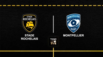 Jornada 24. Jornada 24: Stade Rochelais - Montpellier