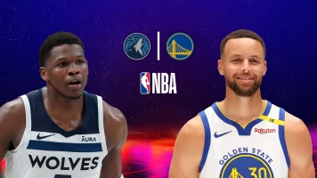 Semifinales de Conferencia. Semifinales de...: Minnesota Timberwolves - Golden State Warriors (Partido 5)