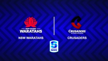Temporada Regular. Temporada Regular: Waratahs - Crusaders