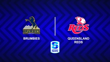 Temporada Regular. Temporada Regular: Brumbies - Reds