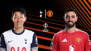 Final. Final: Tottenham - Manchester Utd.