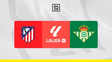 Jornada 37. Jornada 37: Atlético de Madrid - Betis