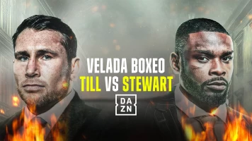 Boxeo: velada Fisher vs. Allen 2. T(2025). Boxeo: velada... (2025): Fisher vs. Allen 2