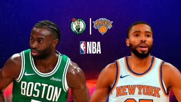 Semifinales de Conferencia. Semifinales de...: Boston Celtics - New York Knicks (Partido 5)
