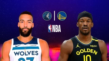 Semifinales de Conferencia. Semifinales de...: Minnesota Timberwolves - Golden State Warriors (Partido 5)