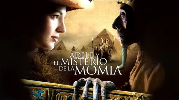 Adèle y el misterio de la momia