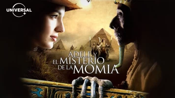 Adèle y el misterio de la momia