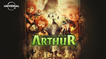 Arthur y los Minimoys