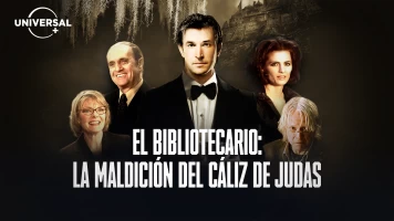 El Bibliotecario: La maldición del cáliz de Judas