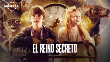 El reino secreto