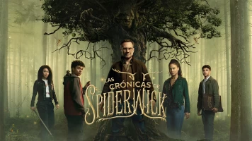 Las crónicas de Spiderwick
