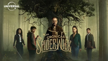 Las crónicas de Spiderwick