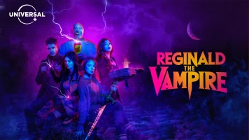 Reginald The Vampire