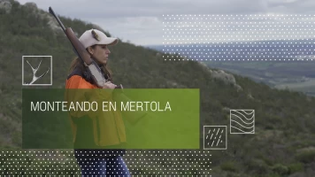 Monteando en Mértola