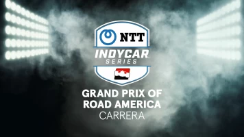 Carrera. Carrera: Grand Prix of Road América