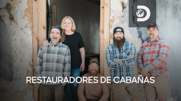 Restauradores de cabañas