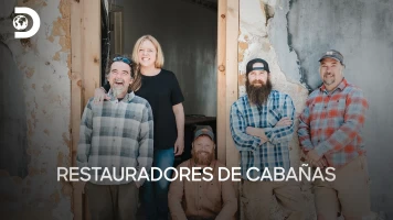 Restauradores de cabañas