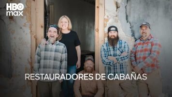 Restauradores de cabañas