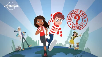 ¿Dónde está Wally?