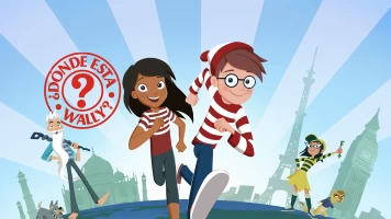 ¿Dónde está Wally?