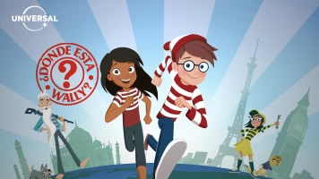 ¿Dónde está Wally?