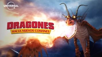 Dragones: Hacia nuevos confines