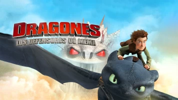 Dragones: Los Defensores de Mema