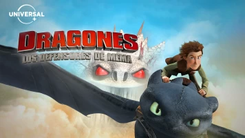Dragones: Los Defensores de Mema