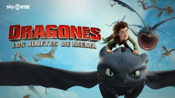 Dragones: Jinetes de Mema