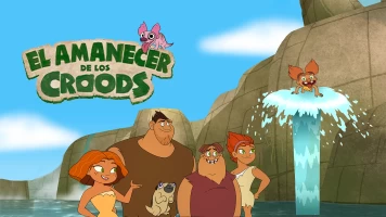 El amanecer de los Croods