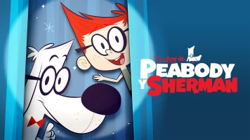 El show del Sr. Peabody y Sherman