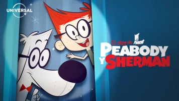 El show del Sr. Peabody y Sherman